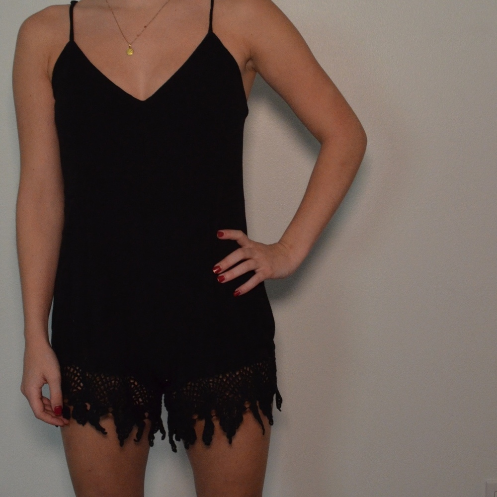 Urban Outfitter romper
